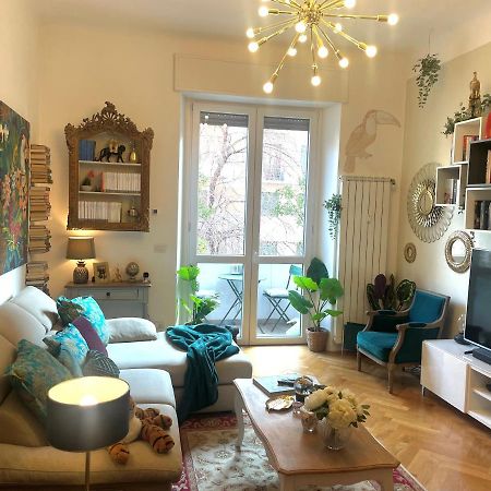 Milanese Luxury Apartment Dış mekan fotoğraf