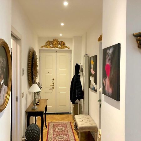 Milanese Luxury Apartment Dış mekan fotoğraf