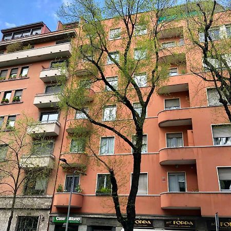 Milanese Luxury Apartment Dış mekan fotoğraf