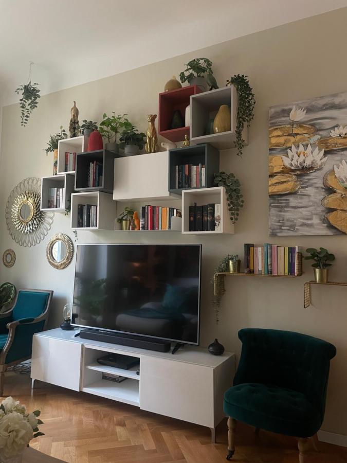 Milanese Luxury Apartment Dış mekan fotoğraf