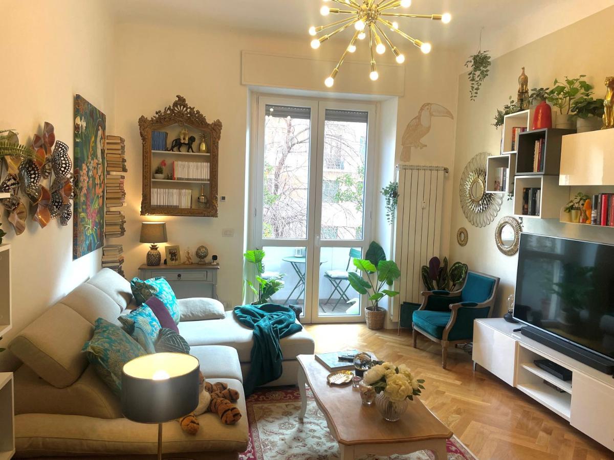 Milanese Luxury Apartment Dış mekan fotoğraf