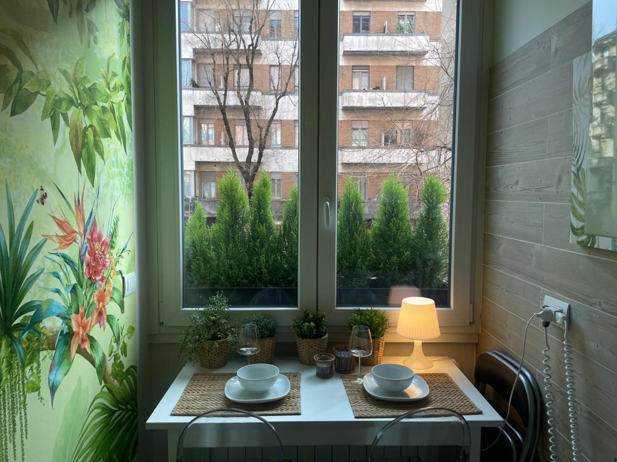Milanese Luxury Apartment Dış mekan fotoğraf