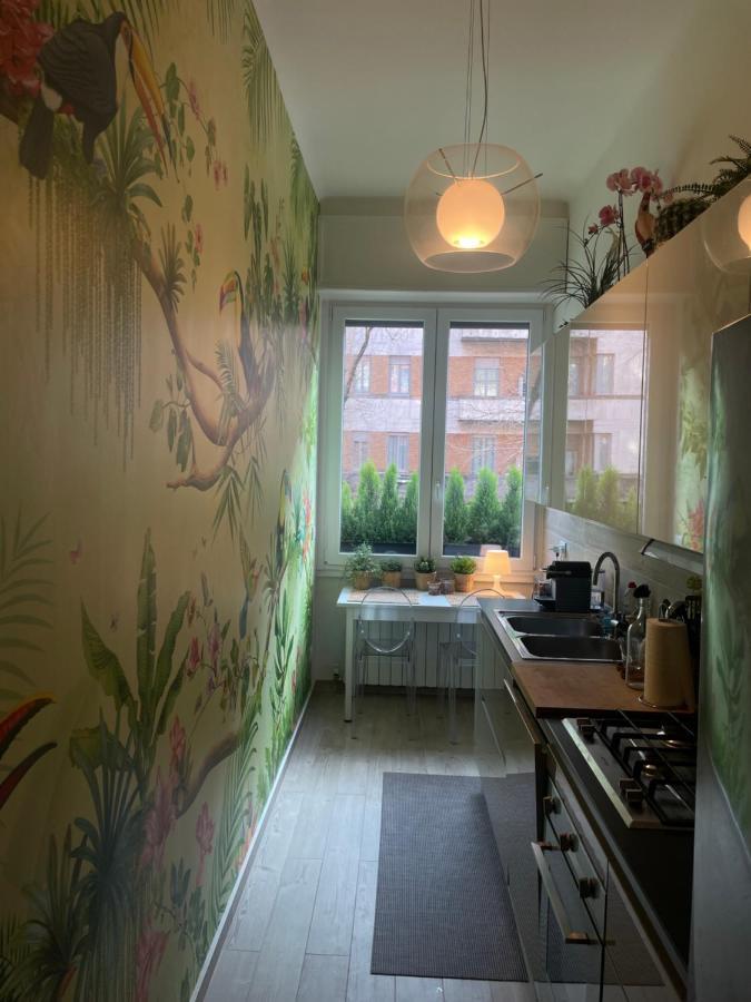 Milanese Luxury Apartment Dış mekan fotoğraf