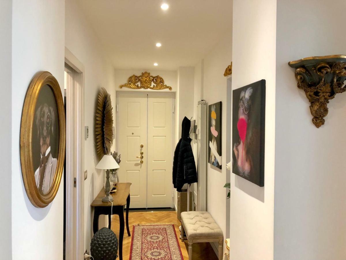 Milanese Luxury Apartment Dış mekan fotoğraf