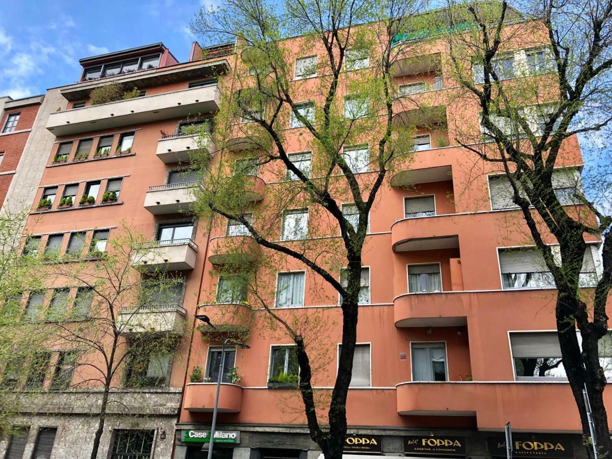 Milanese Luxury Apartment Dış mekan fotoğraf
